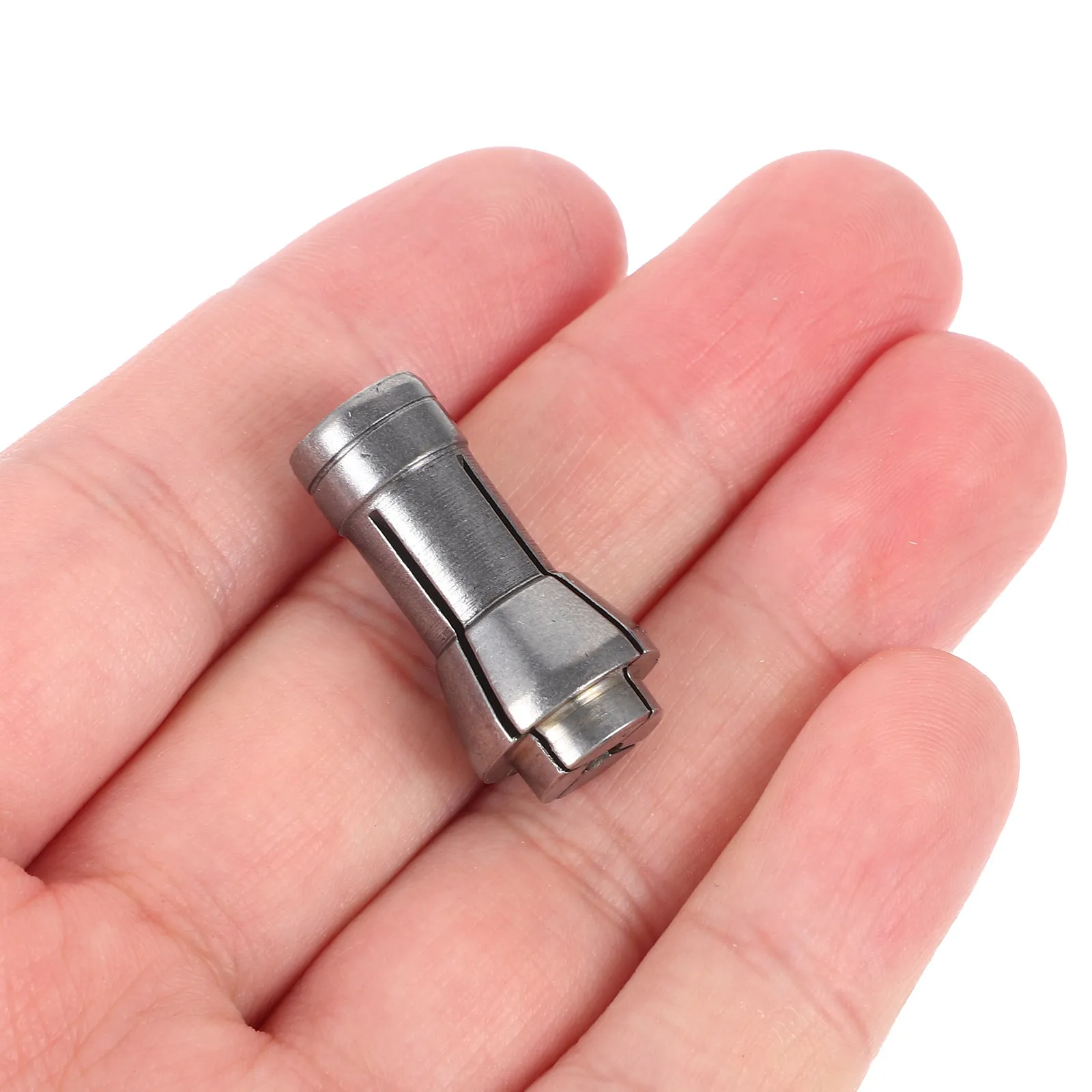 1Set Die Grinder Collet High Durability Quick Reducer Adapter Clamping Collet for Grinding Machine Rotary Tool Accessories
1Set Die Grinder Collet High Durability Quick Reducer Adapter Clamping Collet for Grinding Machine Rotary Tool Accessories