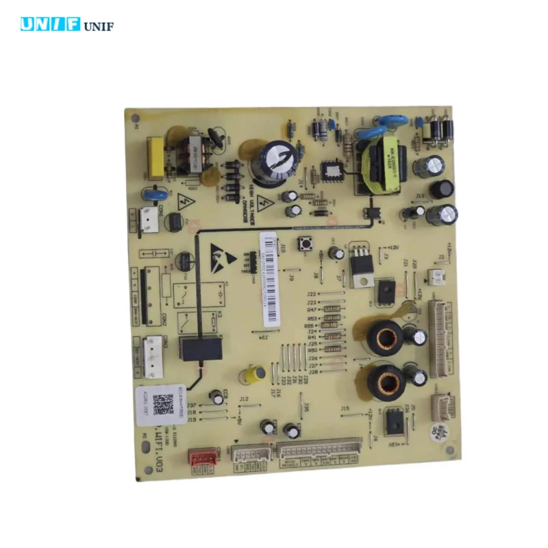 Replacement Main Control Board DA010302410 for Midea BCD-516WKPZM(E) Refrigerator
Replacement Main Control Board DA010302410 for Midea BCD-516WKPZM(E) Refrigerator