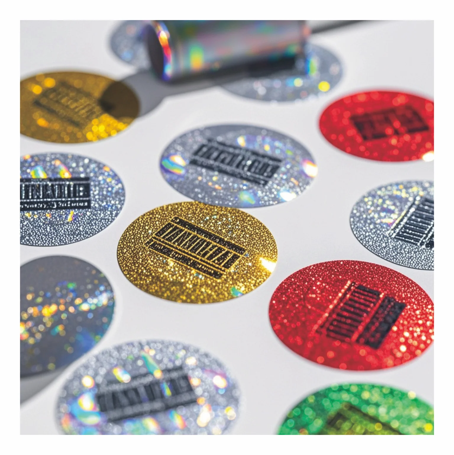 Brand New Printing 3D Security Hologram Sticker Advertising Sticker Printing For Wholesales
Brand New Printing 3D Security Hologram Sticker Advertising Sticker Printing For Wholesales