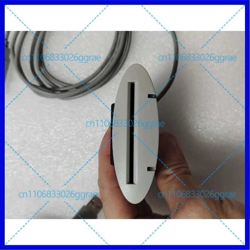 New For HID OMNIKEY3121 Card Reader, Recharge Circle Reader