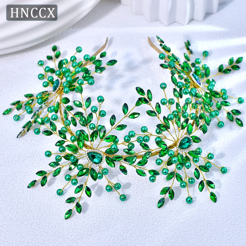 HNCCX Bridal Rhinestone Tiara Wedding Party Crown Hair Hoop Bride Hairbands Vintage Hair Accessories Banquet Headband CP906
HNCCX Bridal Rhinestone Tiara Wedding Party Crown Hair Hoop Bride Hairbands Vintage Hair Accessories Banquet Headband CP906