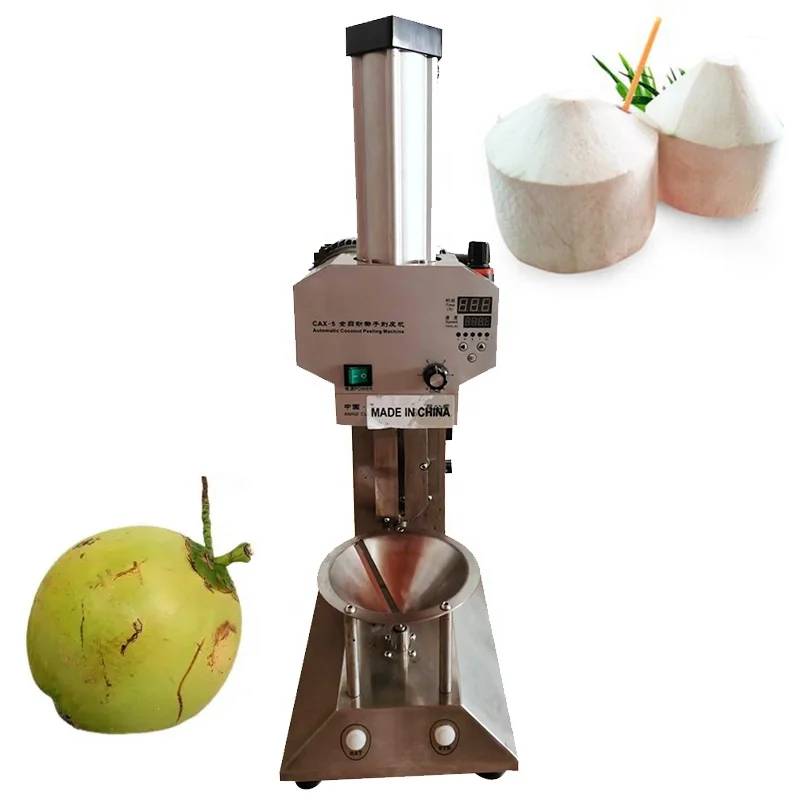 Diamond Shape Coconut Peeling Machine /Coconut Trimming Machine/Young Coconut Dehusking Machine
Diamond Shape Coconut Peeling Machine /Coconut Trimming Machine/Young Coconut Dehusking Machine