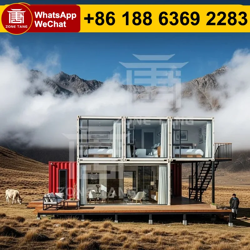 Многослойные контейнерные здания, сборные дома, контейнерные дома-трансформеры, легко модифицируемые, коммерческие помещения, прочные, быстровозводимые.
Многослойные контейнерные здания, сборные дома, контейнерные дома-трансформеры, легко модифицируемые, коммерческие помещения, прочные, быстровозводимые.