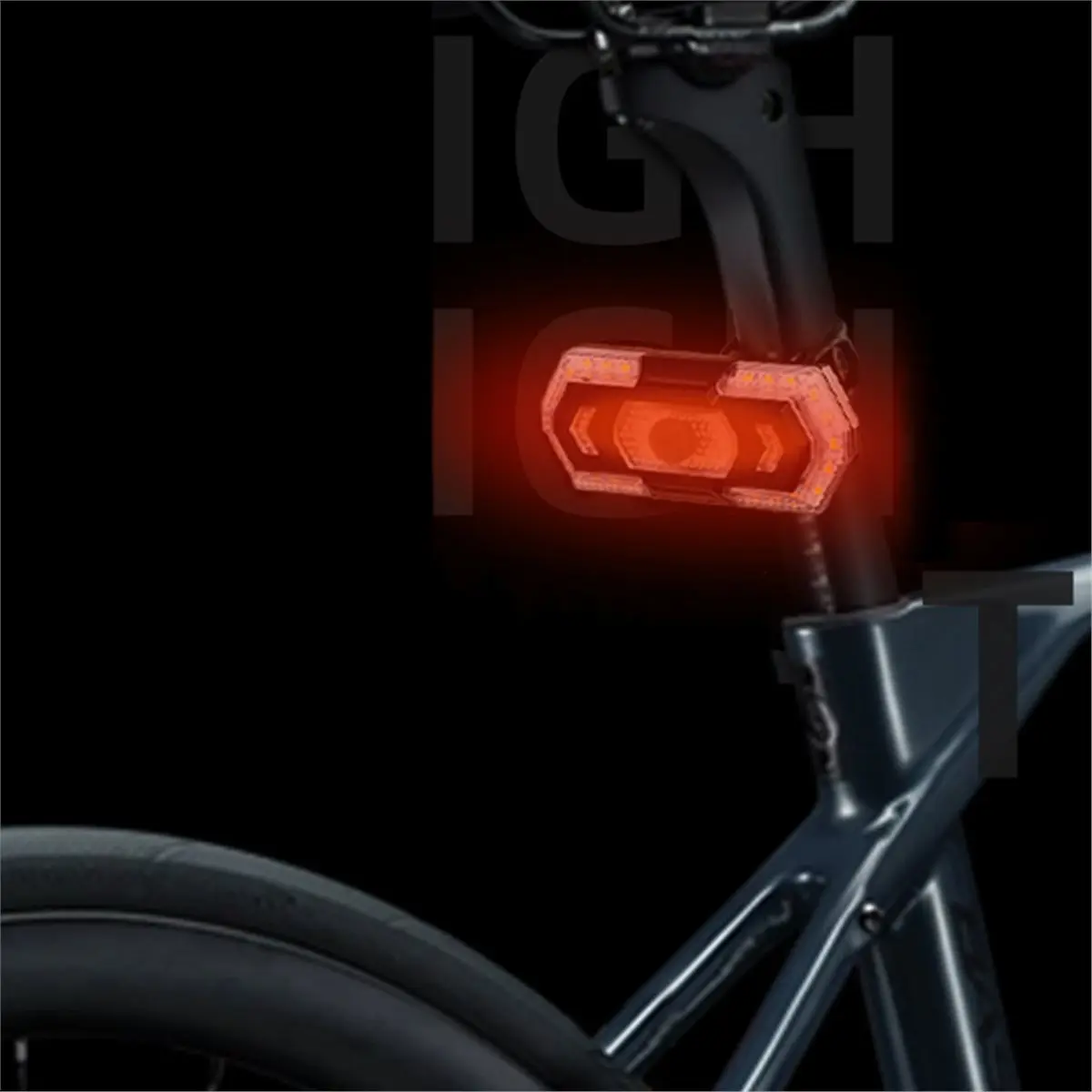 (ABHW) Bike Turn Signal Light Remote Bicycle Rear Lights LED Rechargeable Bicycle Lamp Bike Wireless Warning Tail Light
(ABHW) Bike Turn Signal Light Remote Bicycle Rear Lights LED Rechargeable Bicycle Lamp Bike Wireless Warning Tail Light