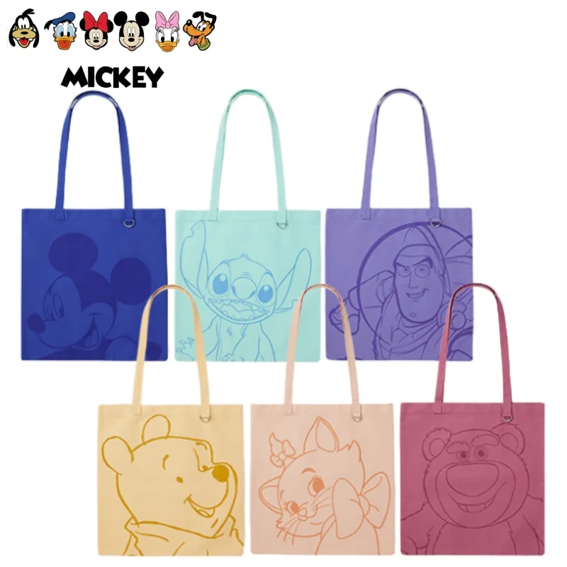 New Official Mickey Mouse Tutoring Pack Cartoon Lotso Shoulder Bag Anime Merchandise Commuter Portable Storage Versatile
New Official Mickey Mouse Tutoring Pack Cartoon Lotso Shoulder Bag Anime Merchandise Commuter Portable Storage Versatile