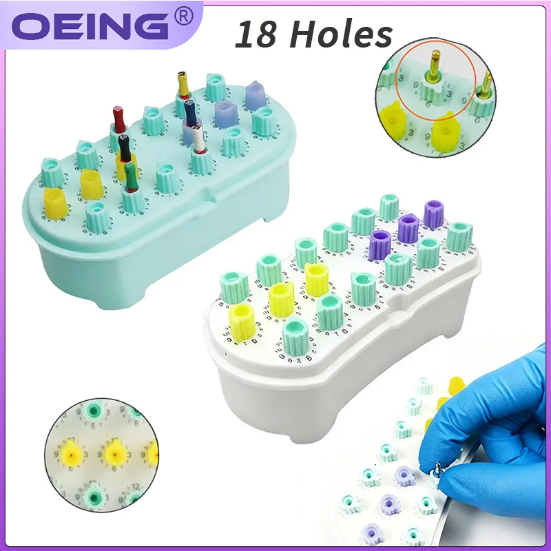 Autoclavable Dental Endo File Box Holder Dentistry Endo Counter Root canal Measuring Tools Counting Rack Sterilizer Case Burs
Autoclavable Dental Endo File Box Holder Dentistry Endo Counter Root canal Measuring Tools Counting Rack Sterilizer Case Burs