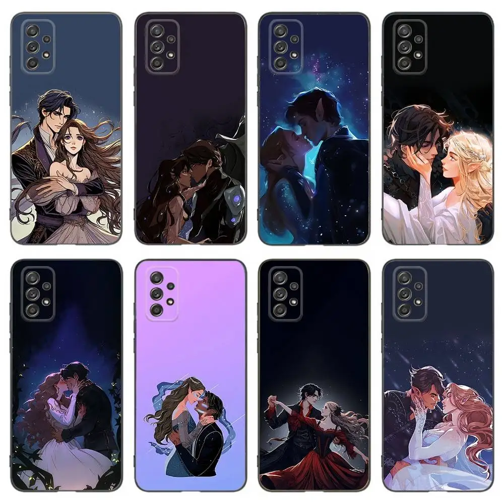 C-Court of Mist and Fury Phone Case For Samsung Galaxy A 91,80,73,72,53,52,51,22,5G,Plus,J,Note Soft Black Cover
C-Court of Mist and Fury Phone Case For Samsung Galaxy A 91,80,73,72,53,52,51,22,5G,Plus,J,Note Soft Black Cover