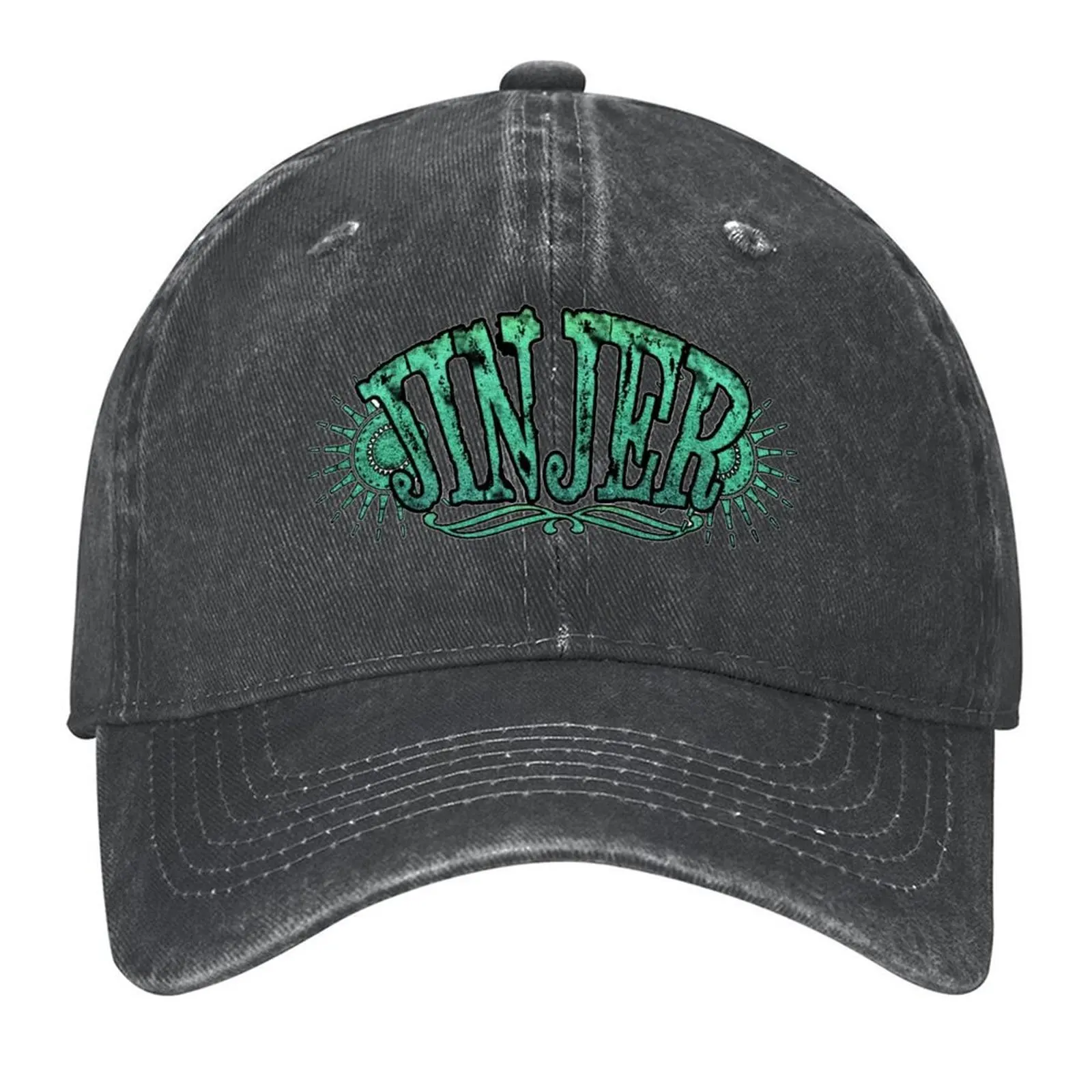 Jinjer Jinjer Jinjer Jin Baseball Cap
Jinjer Jinjer Jinjer Jin Baseball Cap