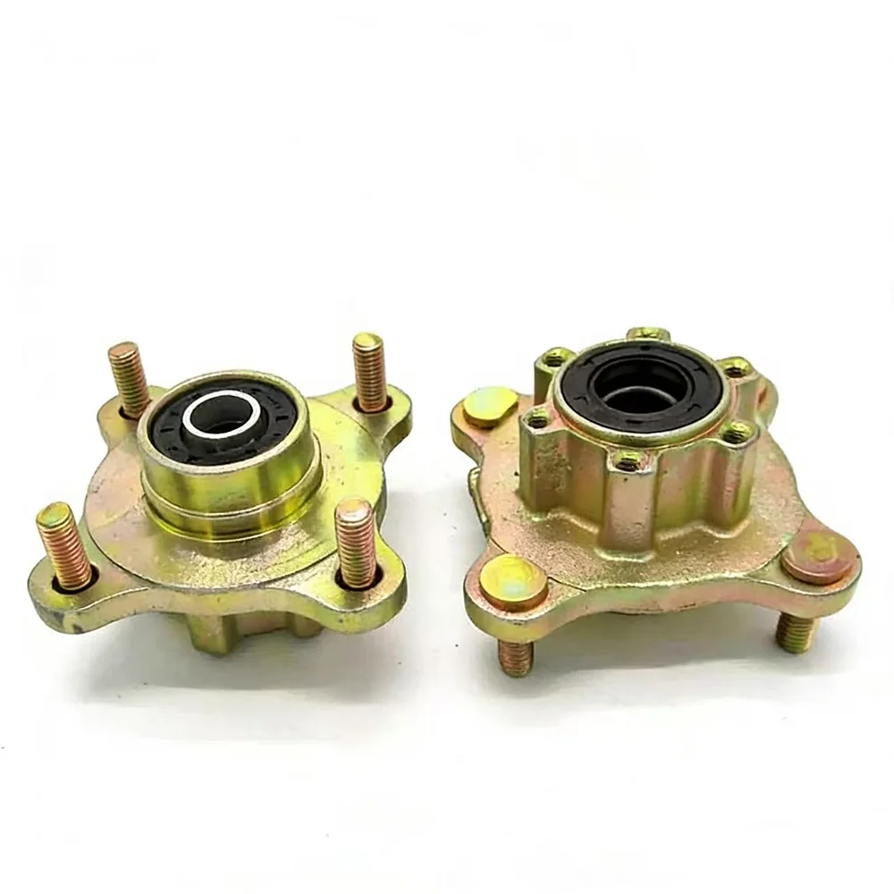 Wheel Rim Hub Assembly 4 Stud Brake Wheel Rim Front Disc Steel Alloy Wheel Rim Hub for Go Kart ATV 4 Wheeler
Wheel Rim Hub Assembly 4 Stud Brake Wheel Rim Front Disc Steel Alloy Wheel Rim Hub for Go Kart ATV 4 Wheeler