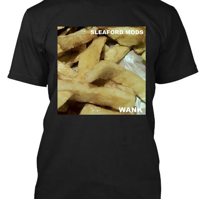 New Popular Sleaford Mods Wank English Retro Art Logo T Shirt S 4Xl
New Popular Sleaford Mods Wank English Retro Art Logo T Shirt S 4Xl