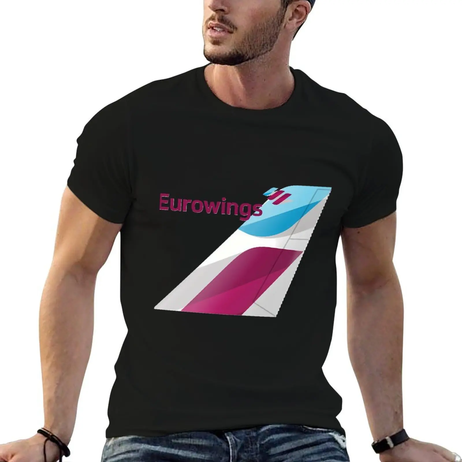 Eurowings Logo T-Shirt t shirt custom print cotton t shirt man T-Shirt
Eurowings Logo T-Shirt t shirt custom print cotton t shirt man T-Shirt