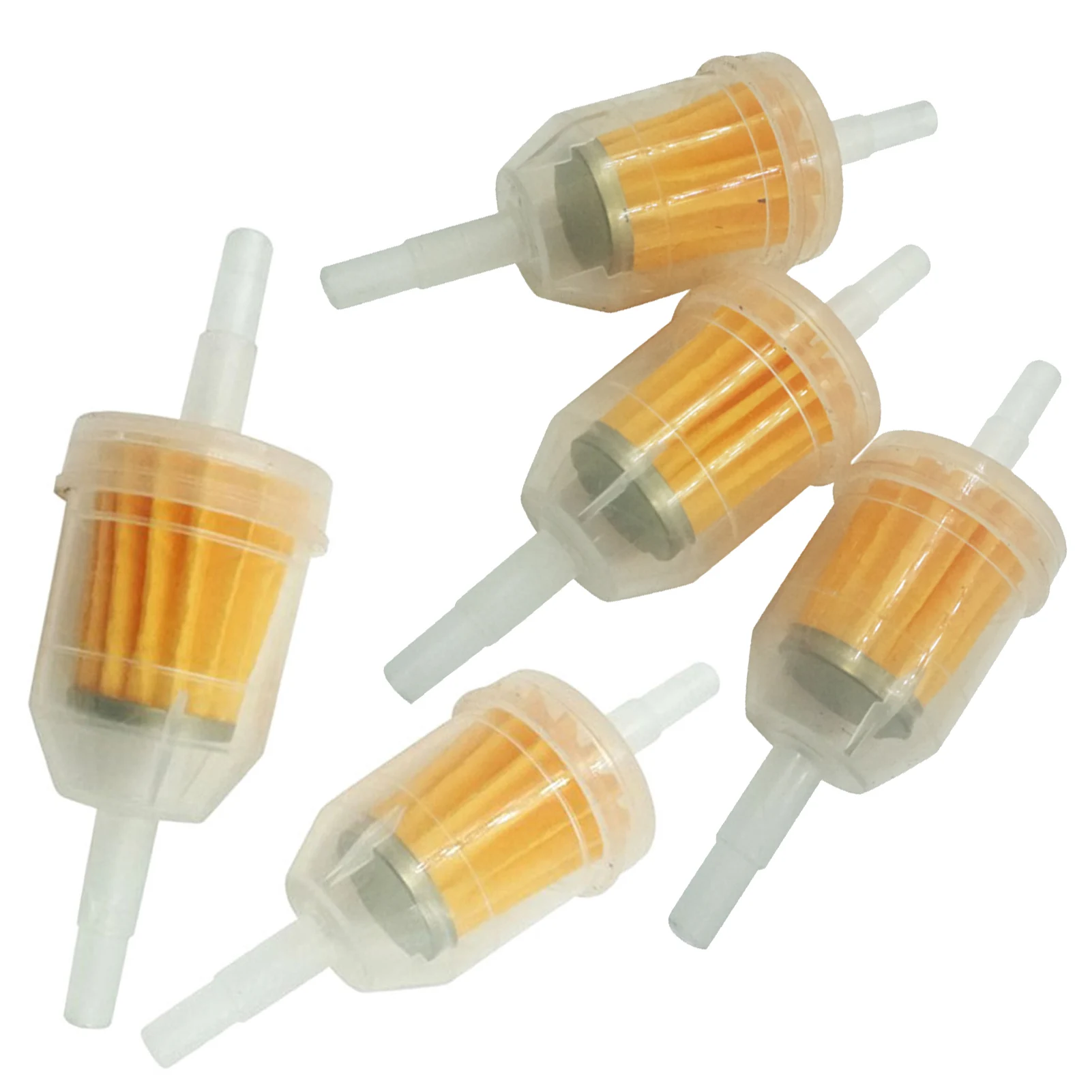 5pcs Motorcycle Oil Filter Internal Pipe Filter Universal Petrol Filters ATV Fuel Filter Car Engines Replacement Accessories
5pcs Motorcycle Oil Filter Internal Pipe Filter Universal Petrol Filters ATV Fuel Filter Car Engines Replacement Accessories