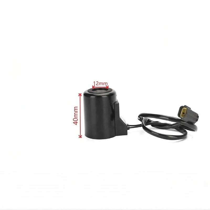 Excavator Parts Doosan Daewoo DH300-7-5 Pilot Safety Lock Solenoid Valve Coil Hole 20mm Height 64mm
Excavator Parts Doosan Daewoo DH300-7-5 Pilot Safety Lock Solenoid Valve Coil Hole 20mm Height 64mm