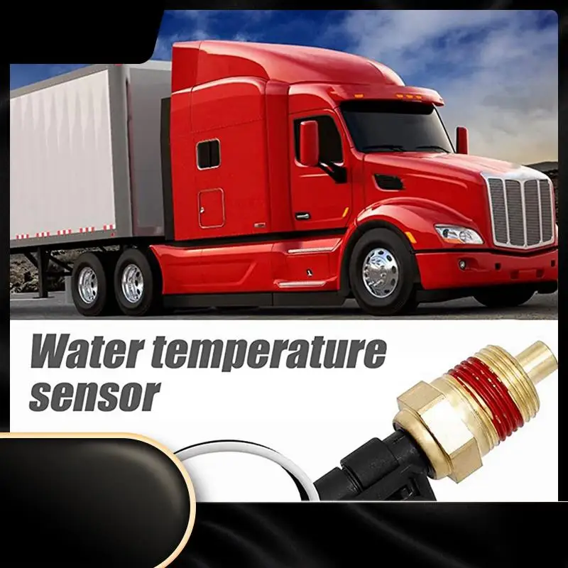 Differential Oil Temperature Sensor 505-5401 Q21-1002 Parts Accessories For Kenworth T600A T800 Peterbilt 379-N29R
Differential Oil Temperature Sensor 505-5401 Q21-1002 Parts Accessories For Kenworth T600A T800 Peterbilt 379-N29R