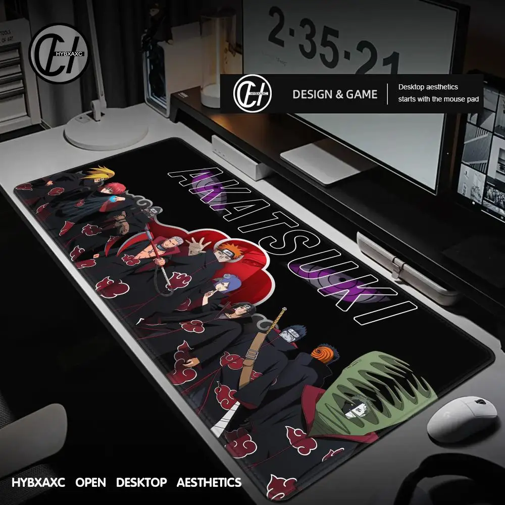 Black And White Manga Mouse Pad XL PC Non Slip 90x40cm Keyboard Mat Rug Laptop Japan Anime N-Narutos Mousepad Desk Mat Carpet
Black And White Manga Mouse Pad XL PC Non Slip 90x40cm Keyboard Mat Rug Laptop Japan Anime N-Narutos Mousepad Desk Mat Carpet
