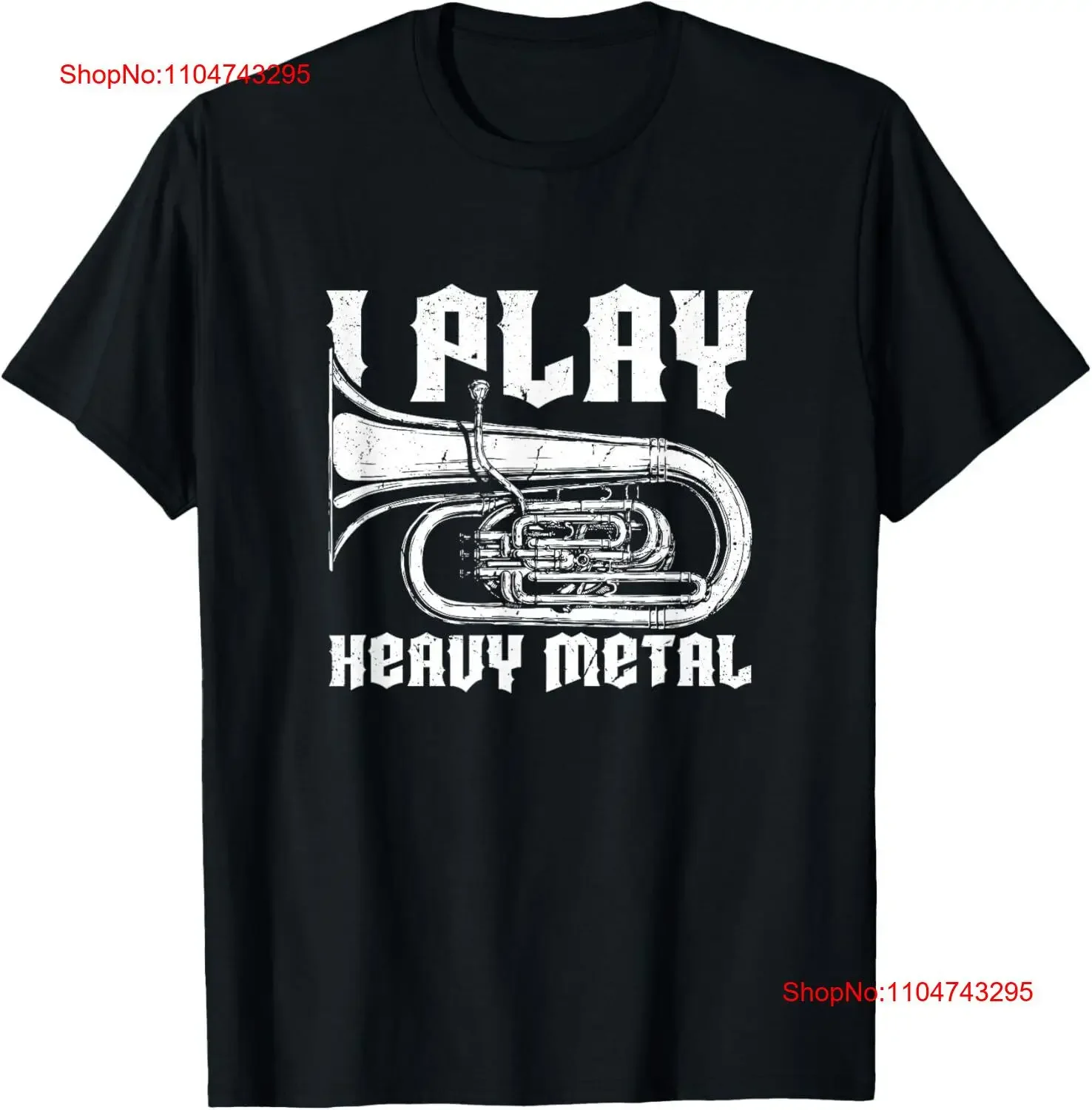 Футболка I Play Heavy Metal Tuba Player Marching Band Instrument, винтажная стираная растянутая дизайнерская одежда, слегка дышащая
Футболка I Play Heavy Metal Tuba Player Marching Band Instrument, винтажная стираная растянутая дизайнерская одежда, слегка дышащая