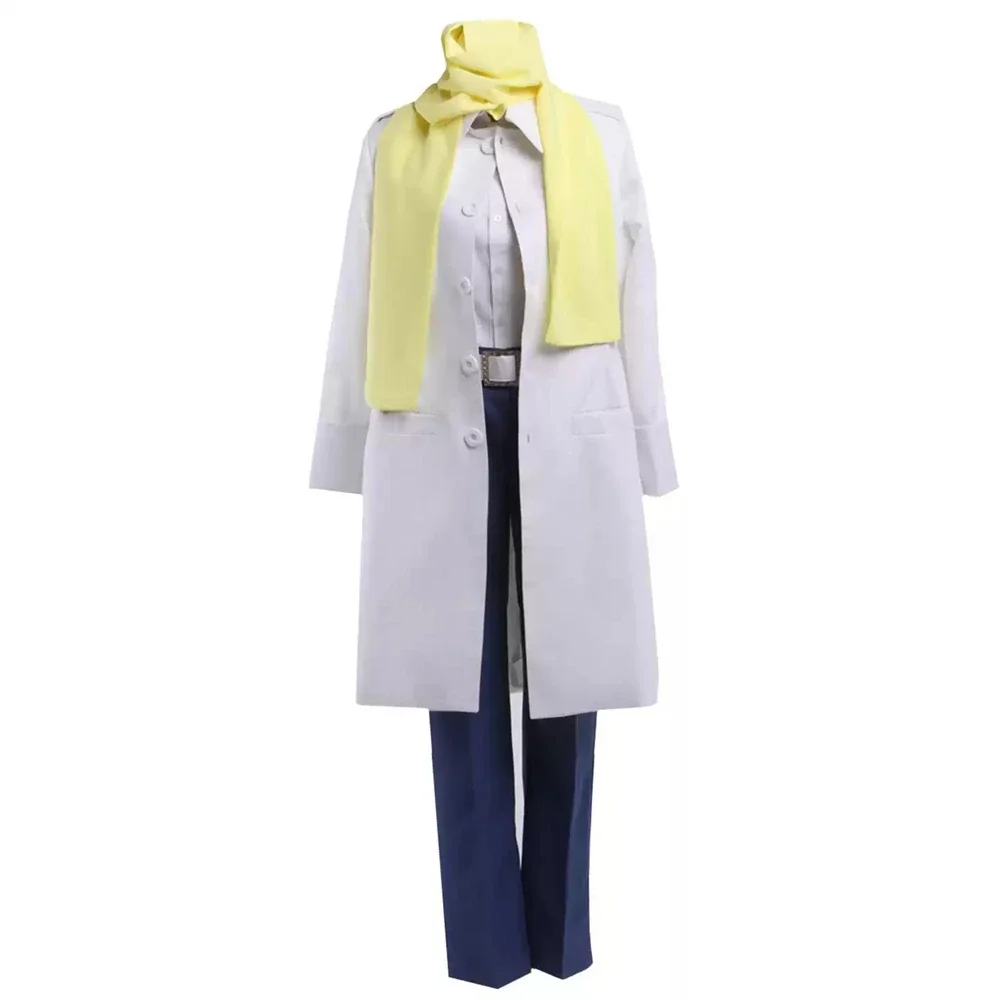 Fashion Unisex Anime Cos Clear Cosplay Costumes Uniform Sets Custom Size
Fashion Unisex Anime Cos Clear Cosplay Costumes Uniform Sets Custom Size