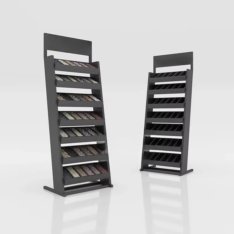 &c Boya OEM ODM Customized Logo Size Marble Stone Slab Ceramic Tile Quartz Display Stand Rack
&c Boya OEM ODM Customized Logo Size Marble Stone Slab Ceramic Tile Quartz Display Stand Rack