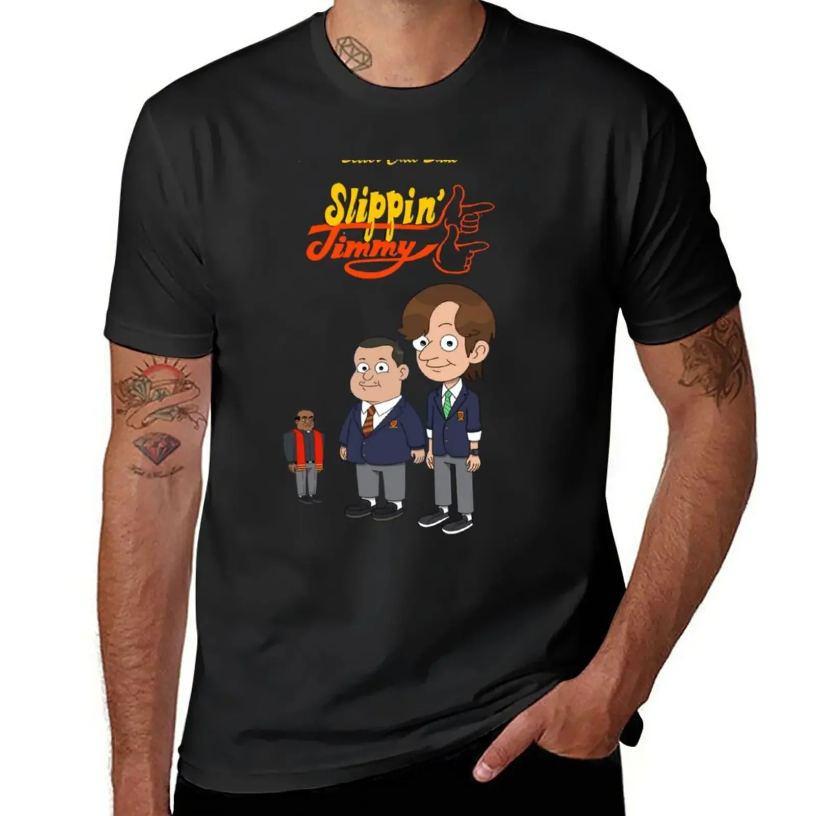 Slippin' Jimmy -better call saul T-Shirt Short sleeve tee customizeds mens tall t shirts
Slippin' Jimmy -better call saul T-Shirt Short sleeve tee customizeds mens tall t shirts
