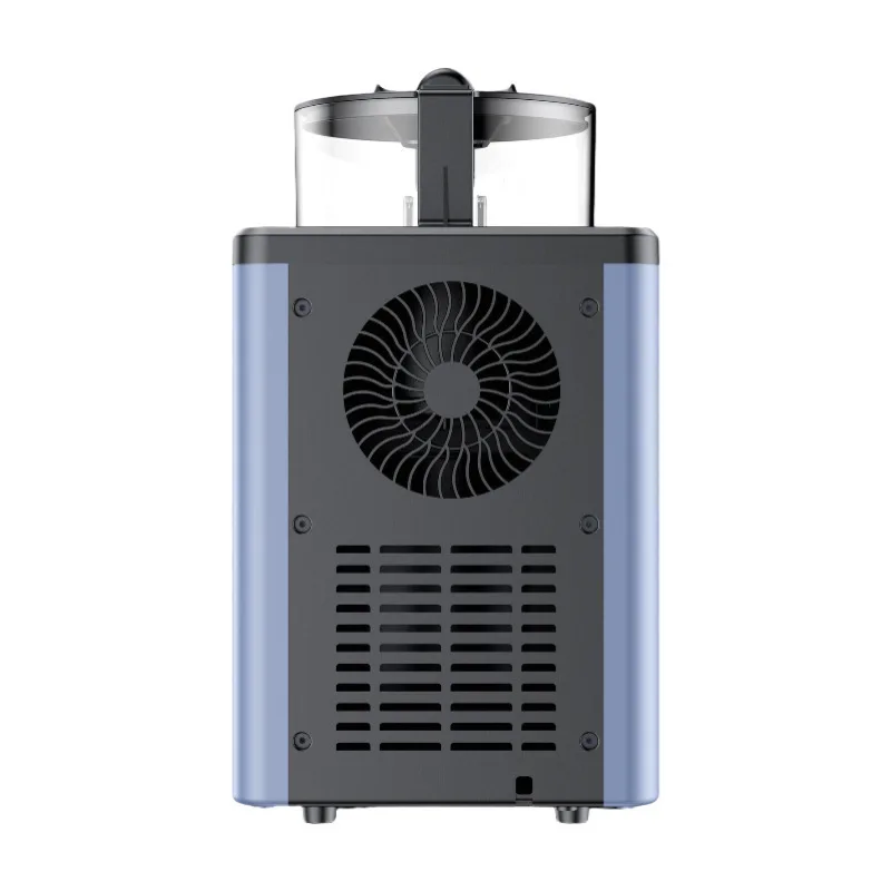Snow Melting Machine Single Cylinder Slush Maker Automatic Cleaning Commercial & Home Ice Shaver Machine Frozen Drink Maker
Snow Melting Machine Single Cylinder Slush Maker Automatic Cleaning Commercial & Home Ice Shaver Machine Frozen Drink Maker