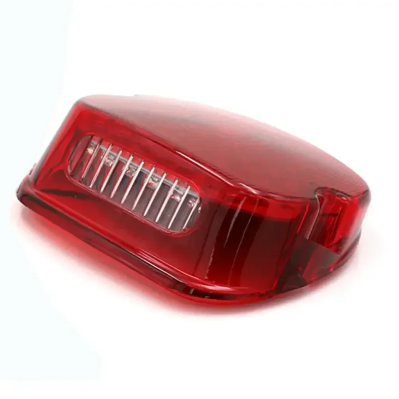 Motorcycle Taillight LED Tail Light Rear Brake Driving Light For Harley FXST FLST FXDX/T
Motorcycle Taillight LED Tail Light Rear Brake Driving Light For Harley FXST FLST FXDX/T
