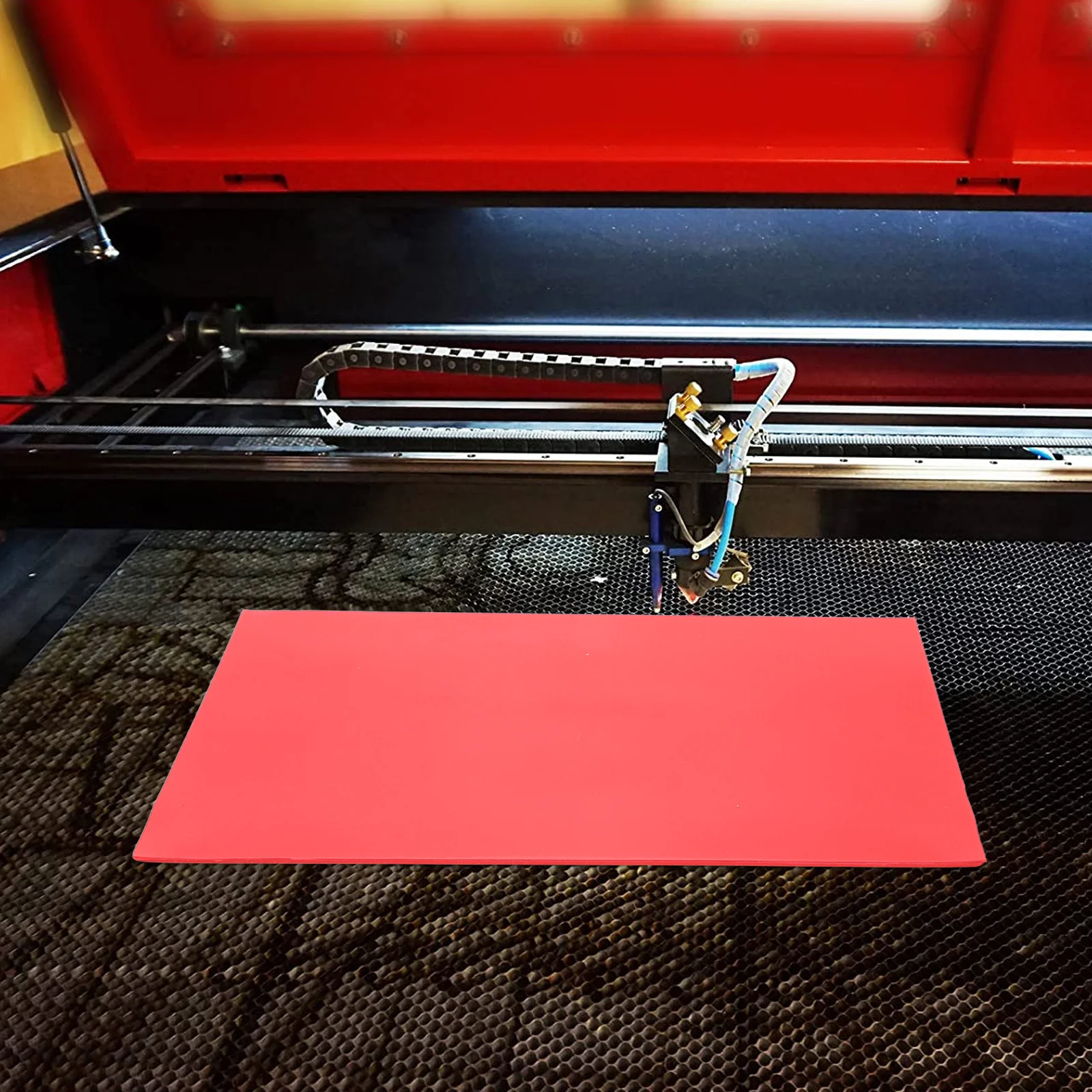 Laser Engraving Pad High Grade Photosensitive Stamp Mat Durable Ink Absorption Pad For Clear Printing Craft Tools
Laser Engraving Pad High Grade Photosensitive Stamp Mat Durable Ink Absorption Pad For Clear Printing Craft Tools