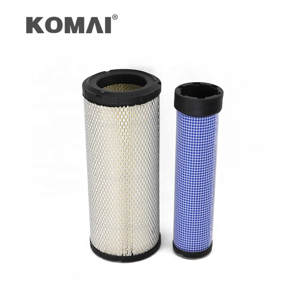 For Excavator Air Filter Filter Element 14542155 14542156 231-0167 B222100000591 EW60C/ECR88
For Excavator Air Filter Filter Element 14542155 14542156 231-0167 B222100000591 EW60C/ECR88