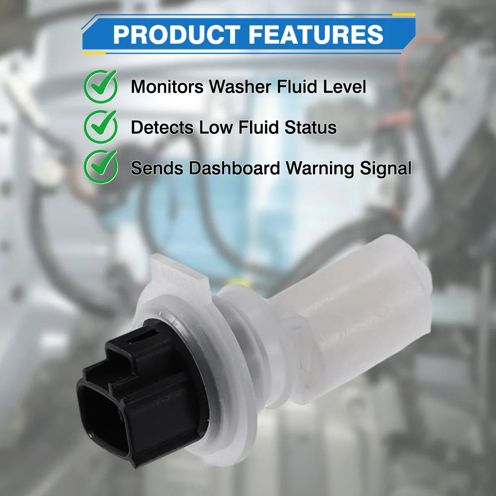Windshield Water Level Sensor Accessories For Toyota Corolla RAV4 Highlander LandCruiser Prius Yaris Lexus GS200t 8539730400
Windshield Water Level Sensor Accessories For Toyota Corolla RAV4 Highlander LandCruiser Prius Yaris Lexus GS200t 8539730400