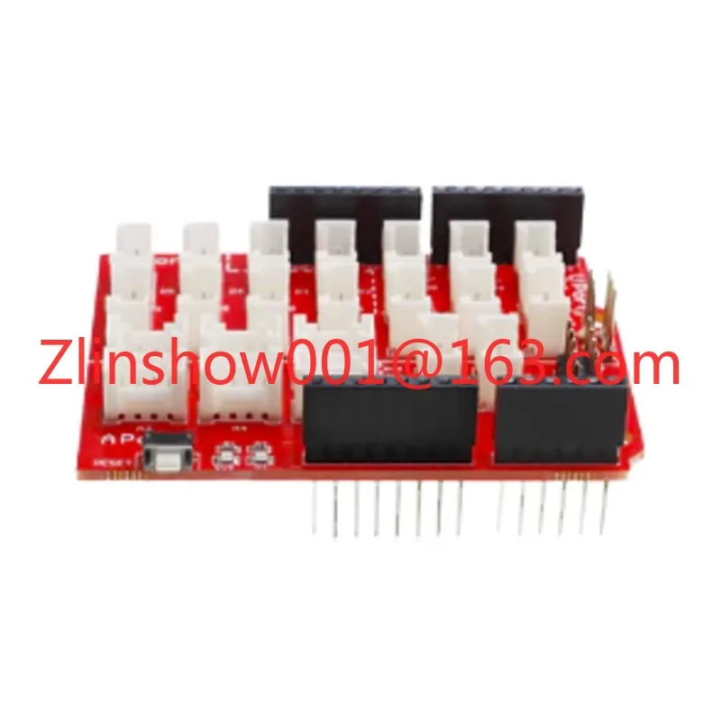 CT0001BS Базовый экран для совместимых микросхем 2.0 Расширьте с базовым экраном
CT0001BS Базовый экран для совместимых микросхем 2.0 Расширьте с базовым экраном