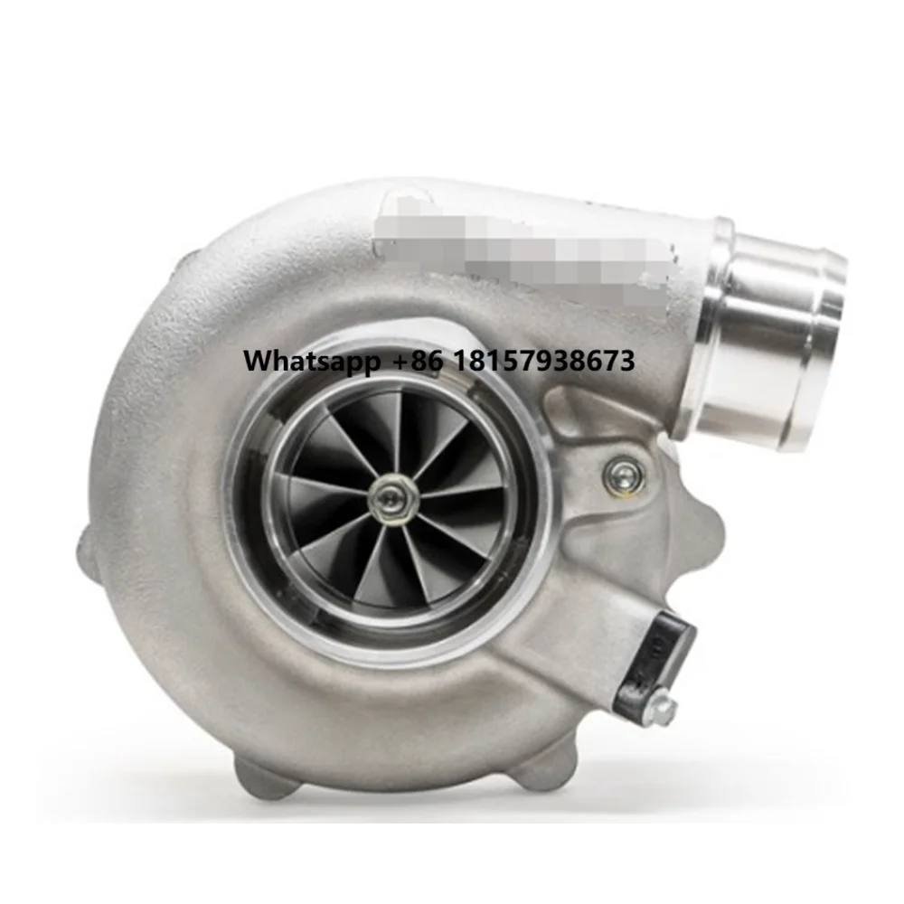 High Quality GTX35-900 Dual V-band Ceramic Ball Bearing Universal Upgrade Turbo Performance Turbocharger for Racing
High Quality GTX35-900 Dual V-band Ceramic Ball Bearing Universal Upgrade Turbo Performance Turbocharger for Racing
