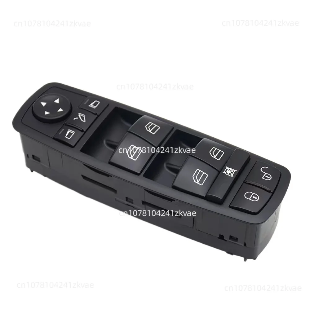 Applicable for 4-12 Year W169 Window Regulator Switch, Power Window Switch 1698206710
Applicable for 4-12 Year W169 Window Regulator Switch, Power Window Switch 1698206710