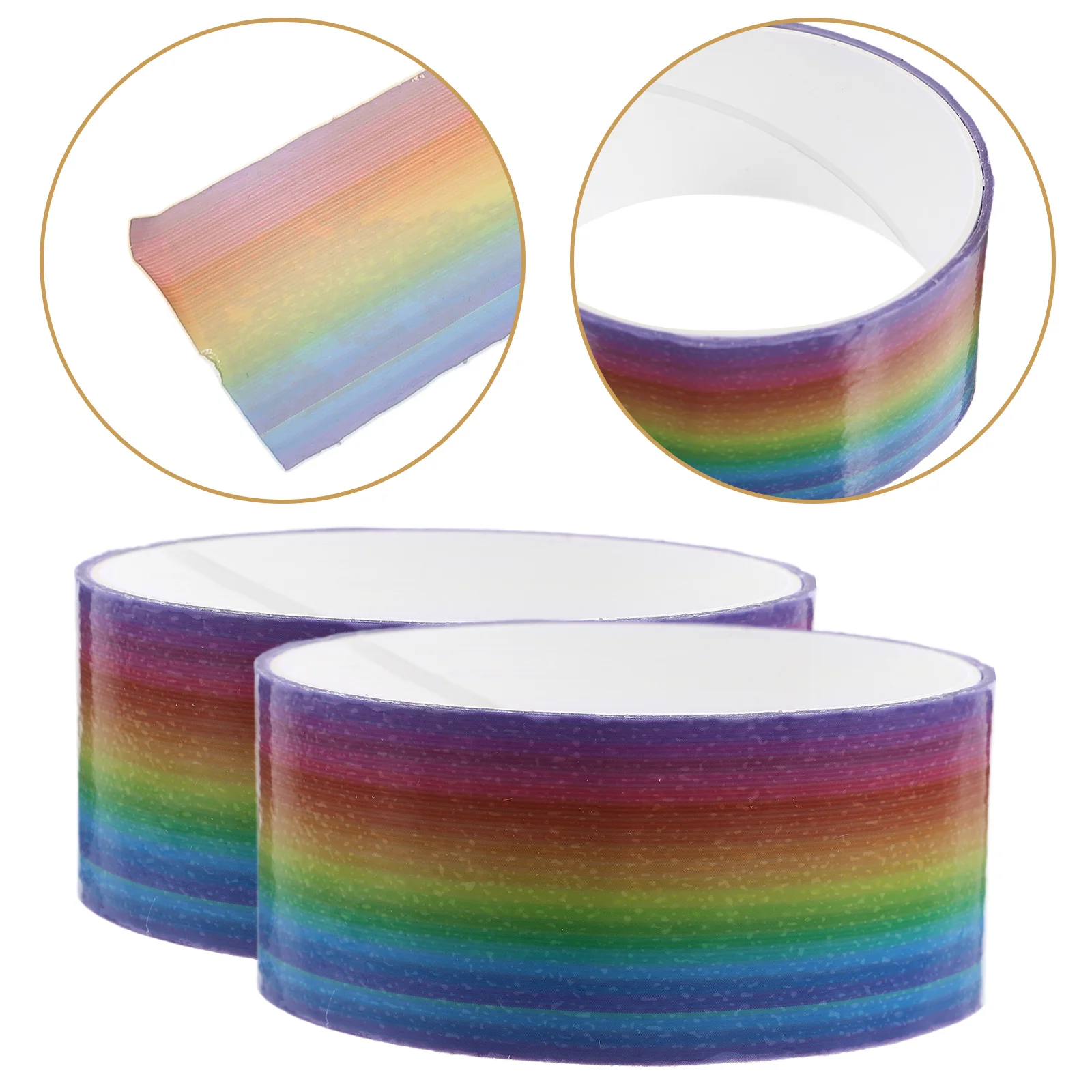 6 Rolls Unzip Adhesive Tape Craft Goo Ball Decorative Tapes Sticky Plastic Colored
6 Rolls Unzip Adhesive Tape Craft Goo Ball Decorative Tapes Sticky Plastic Colored
