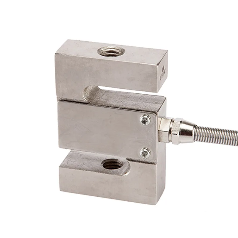 NTJL-1 S-type tension sensor, inner wire tension pressure sensor S-type weighing force measurement weight sensor
NTJL-1 S-type tension sensor, inner wire tension pressure sensor S-type weighing force measurement weight sensor