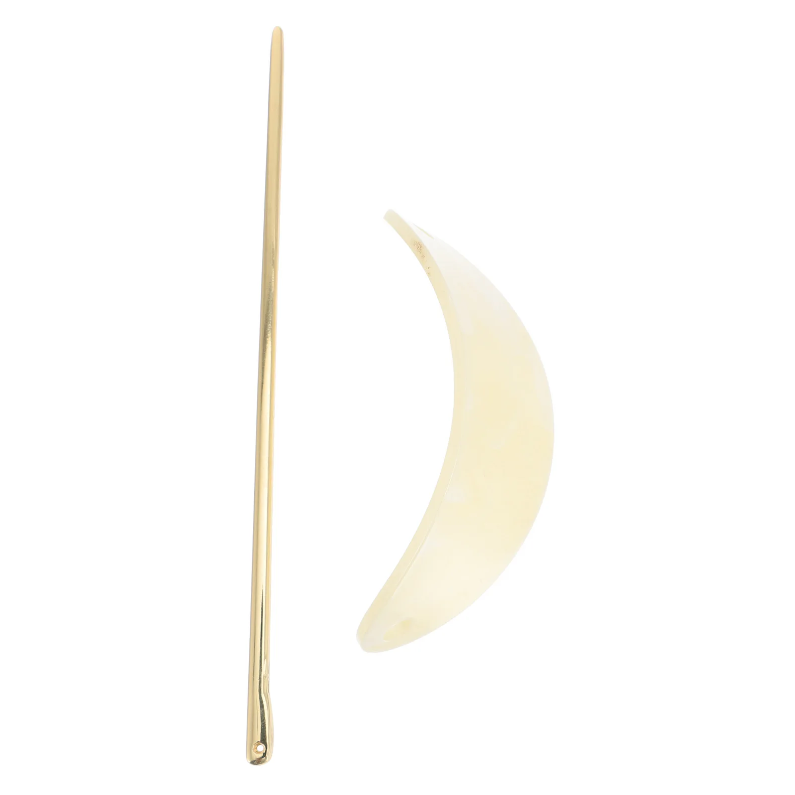 2pcs Oval Hair Stick Acrylic Zinc Alloy Elegant Bun Holder For Women Wedding Party Prom Styling Tool Decor Accessory
2pcs Oval Hair Stick Acrylic Zinc Alloy Elegant Bun Holder For Women Wedding Party Prom Styling Tool Decor Accessory