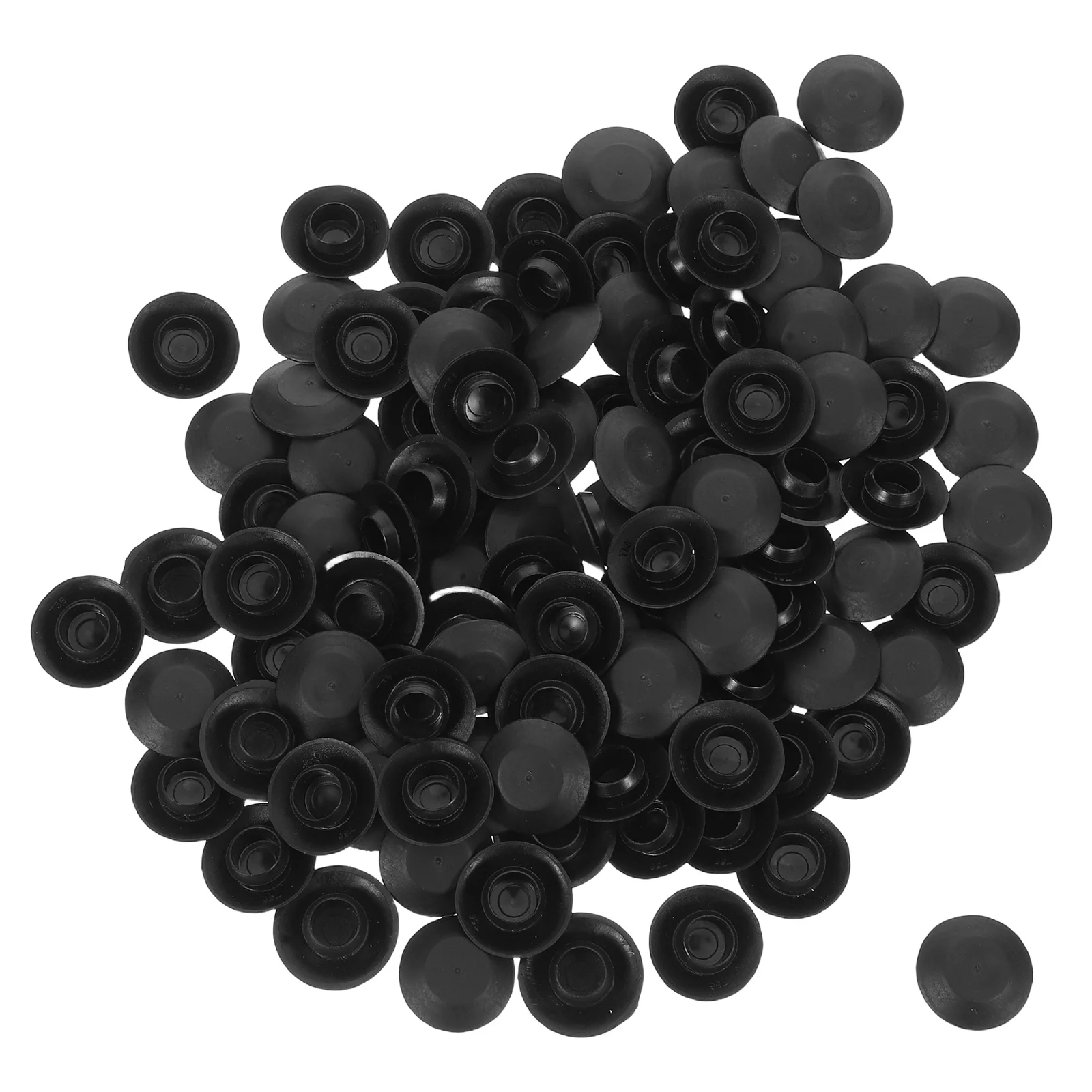100Pcs Car Interior Accessories Hole Plugs Plastic Screw Caps Universal Auto Decorative Button Covers Dustproof Fasteners
100Pcs Car Interior Accessories Hole Plugs Plastic Screw Caps Universal Auto Decorative Button Covers Dustproof Fasteners