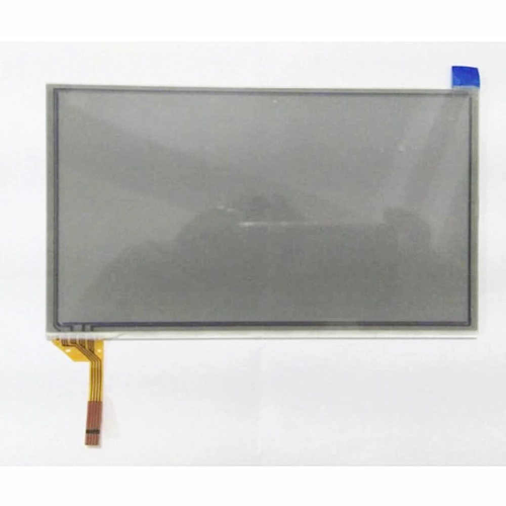 6.5 Inch 4 Pins Glass Touch Screen Panel Digitizer Lens For VW RCD510 Volkswagen Golf Passat Tiguan Car Radio DVD GPS Navigatio
6.5 Inch 4 Pins Glass Touch Screen Panel Digitizer Lens For VW RCD510 Volkswagen Golf Passat Tiguan Car Radio DVD GPS Navigatio