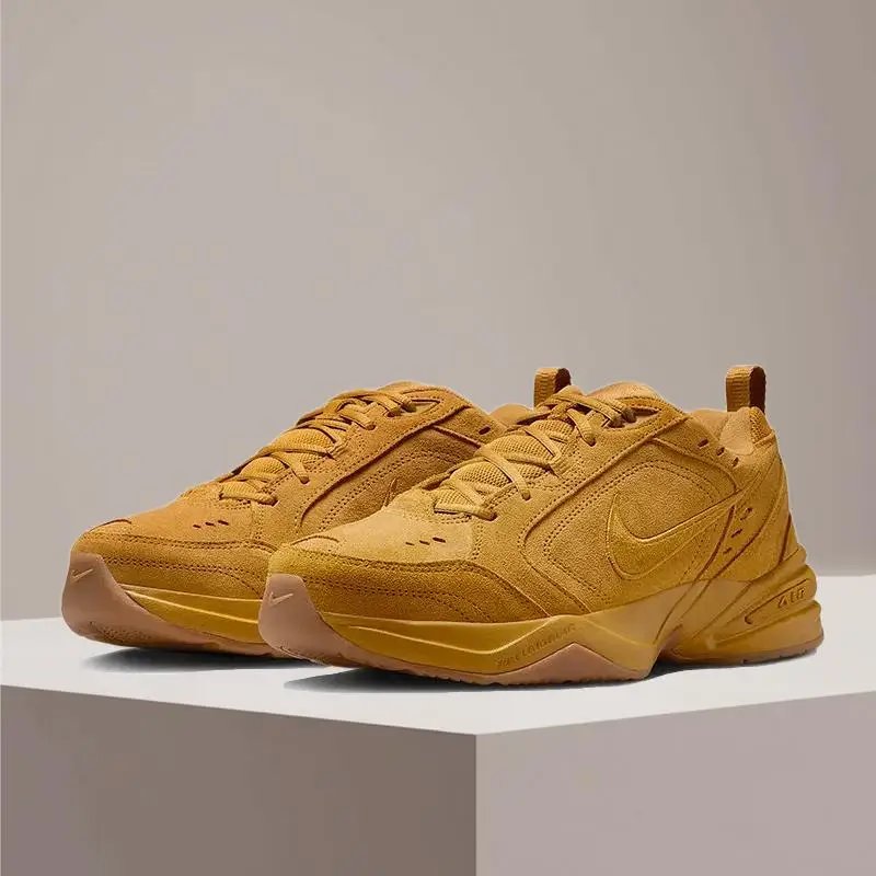 Nike AIR MONARCH 4 Running Shoes Comfortable, Slip-Resistant, Durable, Cushioned Running Shoes IB2281-700
Nike AIR MONARCH 4 Running Shoes Comfortable, Slip-Resistant, Durable, Cushioned Running Shoes IB2281-700