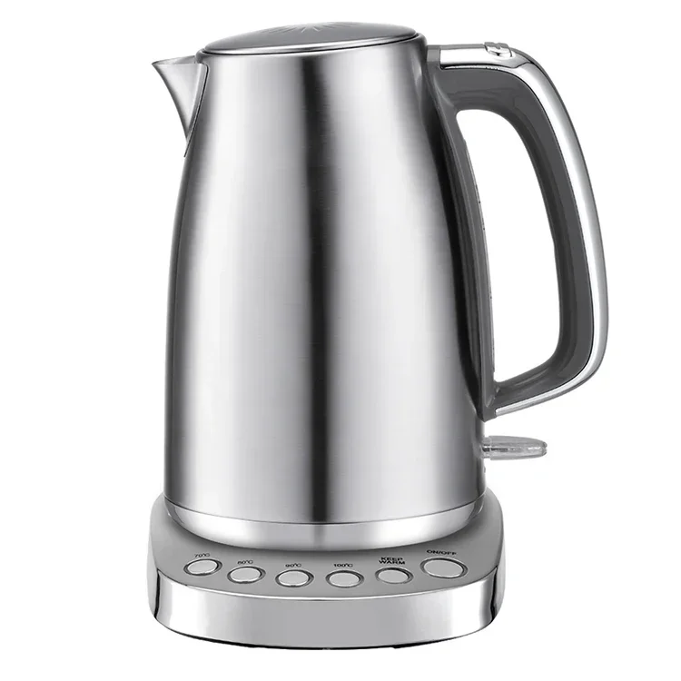 371327 1.7L kitchen appliances kettle water heater electric digital ss kettle with adjustable temperature
371327 1.7L kitchen appliances kettle water heater electric digital ss kettle with adjustable temperature