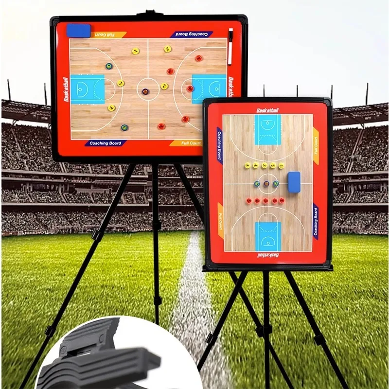 Floor-to-ceiling basketball teaching board, bracket-type football tactical board, coach demonstration board, diagram board
Floor-to-ceiling basketball teaching board, bracket-type football tactical board, coach demonstration board, diagram board