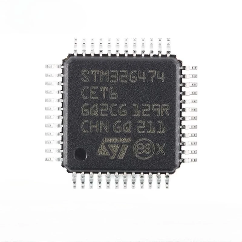 STM32G474CET6 LQFP-48 32-битный микроконтроллер ARM Cortex-M4 MCU
STM32G474CET6 LQFP-48 32-битный микроконтроллер ARM Cortex-M4 MCU