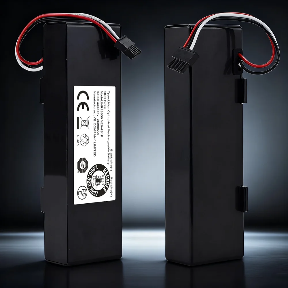 14.8V 6800mAh Replacement Battery for Wyze 200S WVCR200S Vacuum for Xiaomi Mop Pro Mop P Mop 2S STYTJ02YM
14.8V 6800mAh Replacement Battery for Wyze 200S WVCR200S Vacuum for Xiaomi Mop Pro Mop P Mop 2S STYTJ02YM