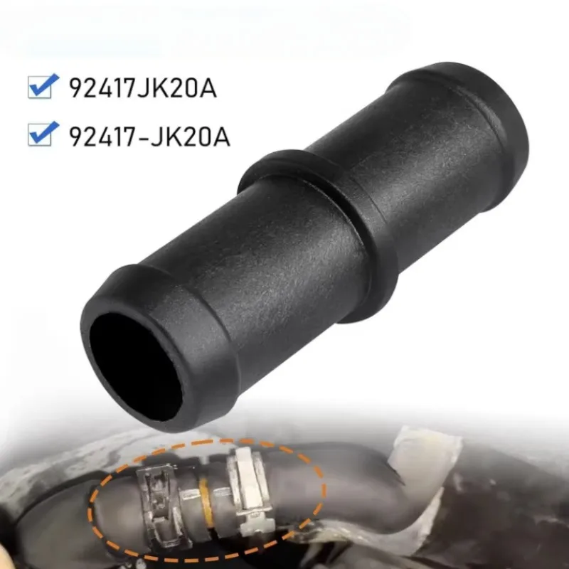 OE 92417JK20A Соединитель шланга отопителя — прямая замена для моделей Nissan 370Z и Infiniti, легко устанавливаемый автомобильный аксессуар
OE 92417JK20A Соединитель шланга отопителя — прямая замена для моделей Nissan 370Z и Infiniti, легко устанавливаемый автомобильный аксессуар