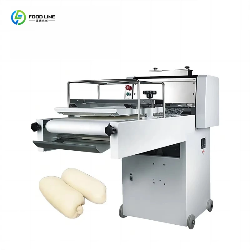 Customized Commercial Electric Bread Toast Forming Machine Long Service Life Dough Molding Baking Equipment
Customized Commercial Electric Bread Toast Forming Machine Long Service Life Dough Molding Baking Equipment