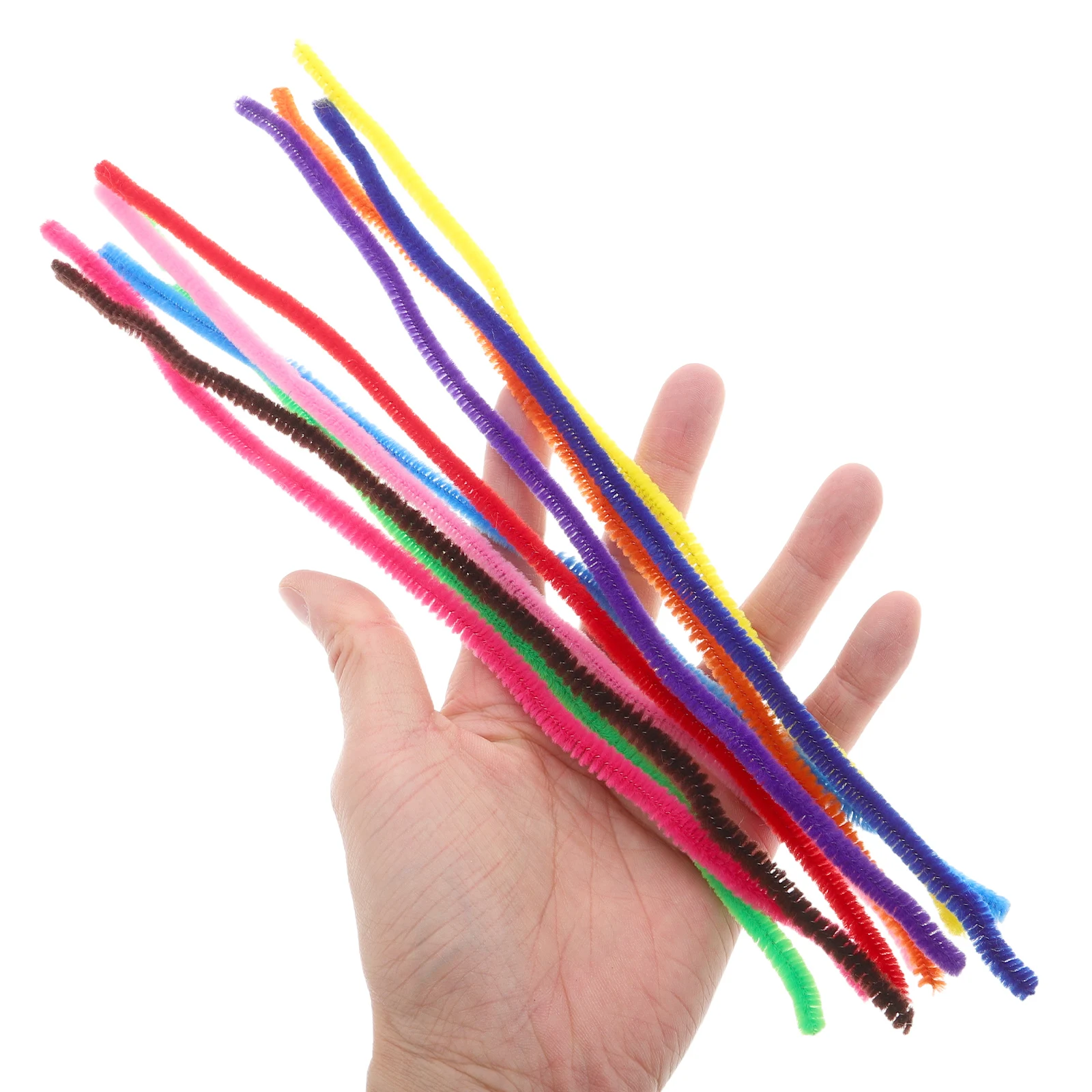 300 Pcs Pipe Cleaner Mother's Day Cleaners Craft Extra Long Crafting Supplies Colorful Bulk Cream Bouquet 
300 Pcs Pipe Cleaner Mother's Day Cleaners Craft Extra Long Crafting Supplies Colorful Bulk Cream Bouquet
