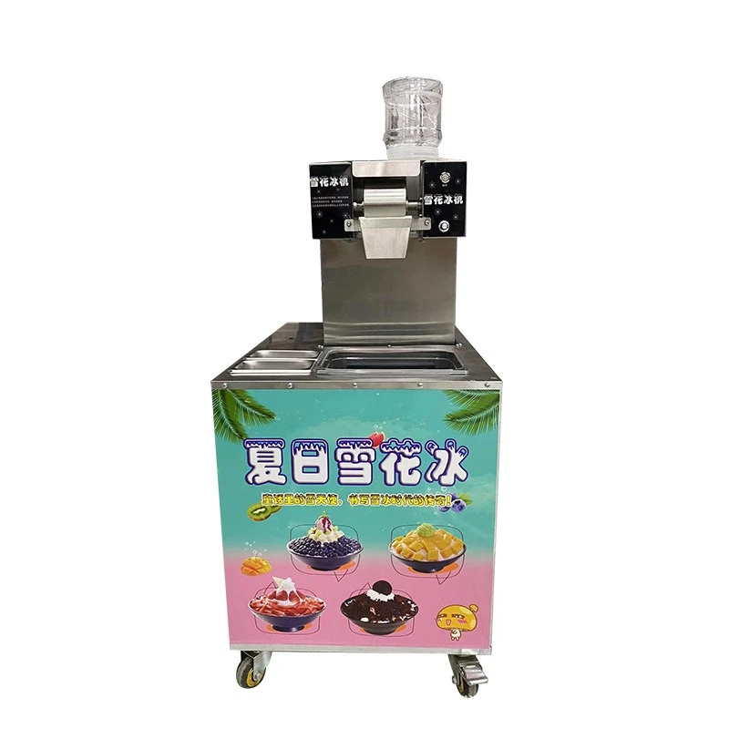 ice machine full stall equipment shaved ice making commercial snowflake cotton ice making smoothie machine smoothie machine
ice machine full stall equipment shaved ice making commercial snowflake cotton ice making smoothie machine smoothie machine