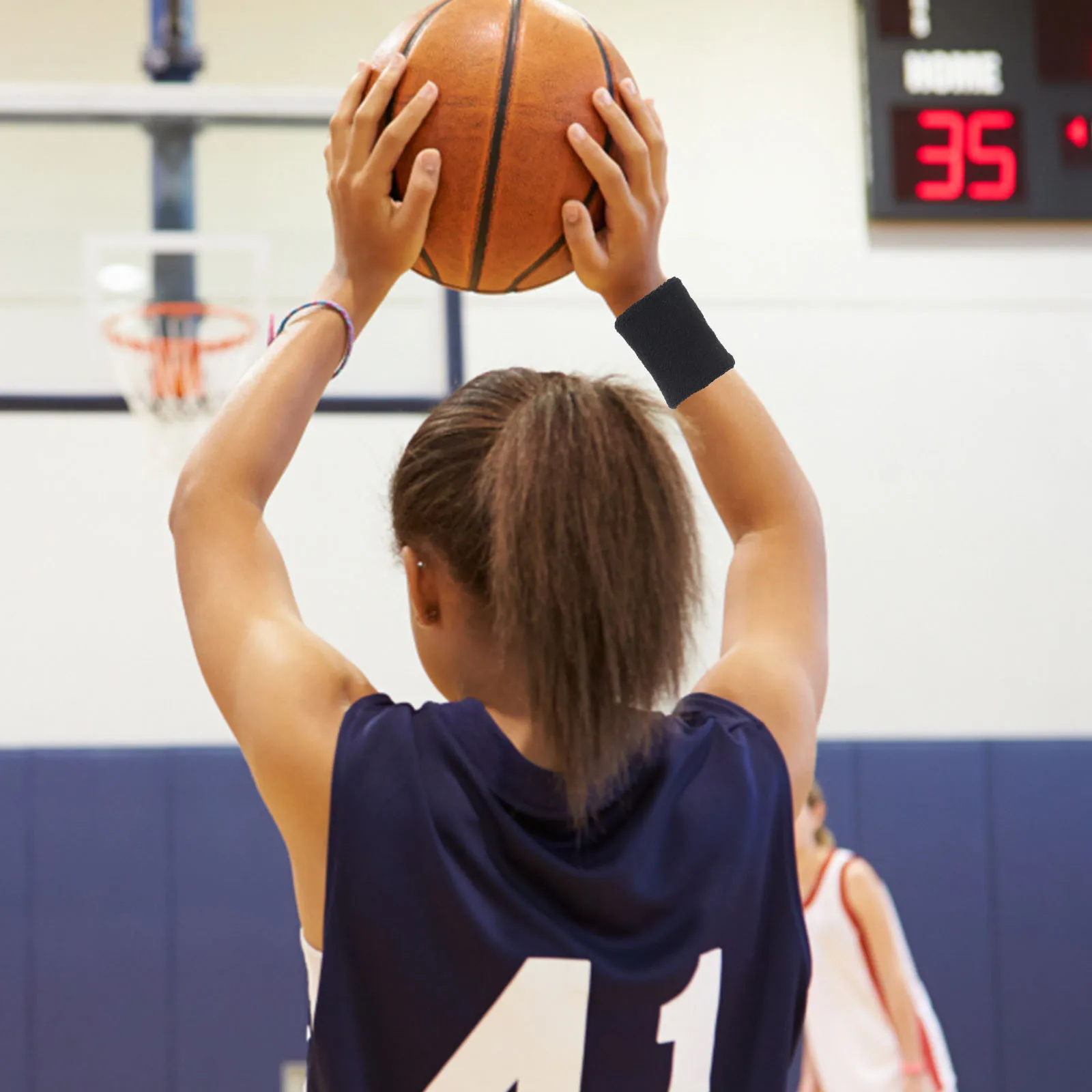 1Set Fitness Workout Headband Wristband Elastic Sweat Absorbent Sports Hairband Running Sweatbands Fitness Headband Wristbands
1Set Fitness Workout Headband Wristband Elastic Sweat Absorbent Sports Hairband Running Sweatbands Fitness Headband Wristbands