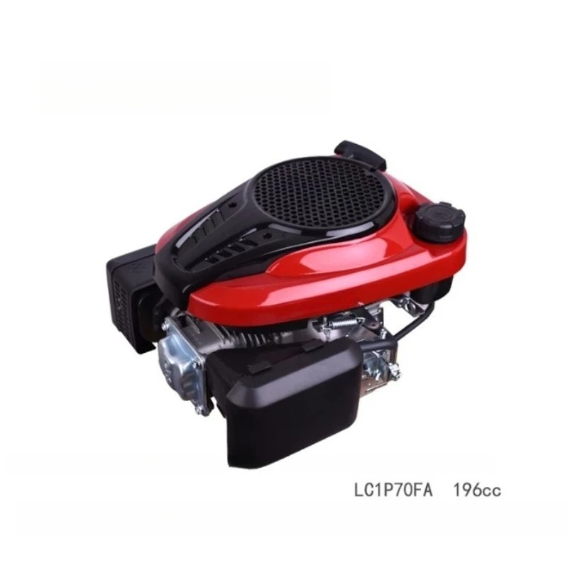 196/224cc Vertical Shaft Gas Engine 1P70/75F Remote Control Power Unit For Lawn Mower
196/224cc Vertical Shaft Gas Engine 1P70/75F Remote Control Power Unit For Lawn Mower
