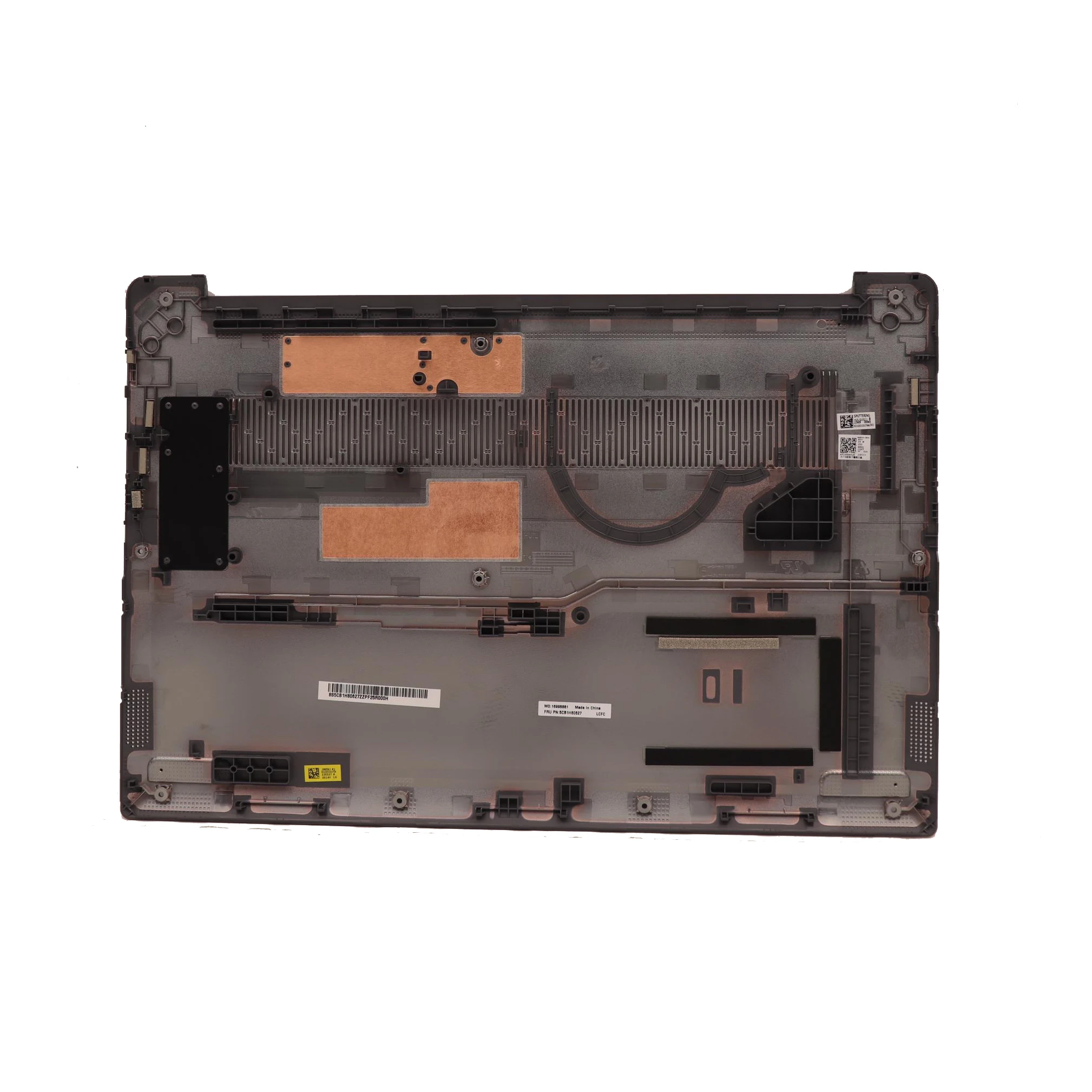 Laptop Bottom Case For Lenovo For IdeaPad 3 17IAU7 3 17ABA7 3 17IRU7 5CB1H80627 HDD 5CB1H80629 Lower Case Base Cover Grey
Laptop Bottom Case For Lenovo For IdeaPad 3 17IAU7 3 17ABA7 3 17IRU7 5CB1H80627 HDD 5CB1H80629 Lower Case Base Cover Grey