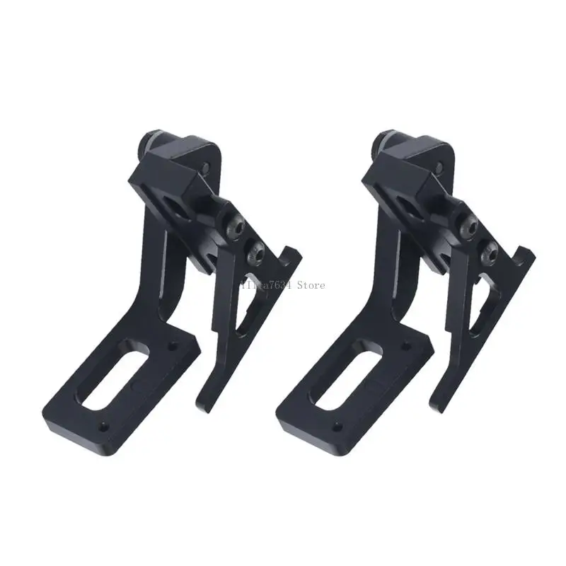 High Strength Cold Rolled Steel Hinge System Improves 3D Printer Door Functionality To 270 Degrees
High Strength Cold Rolled Steel Hinge System Improves 3D Printer Door Functionality To 270 Degrees