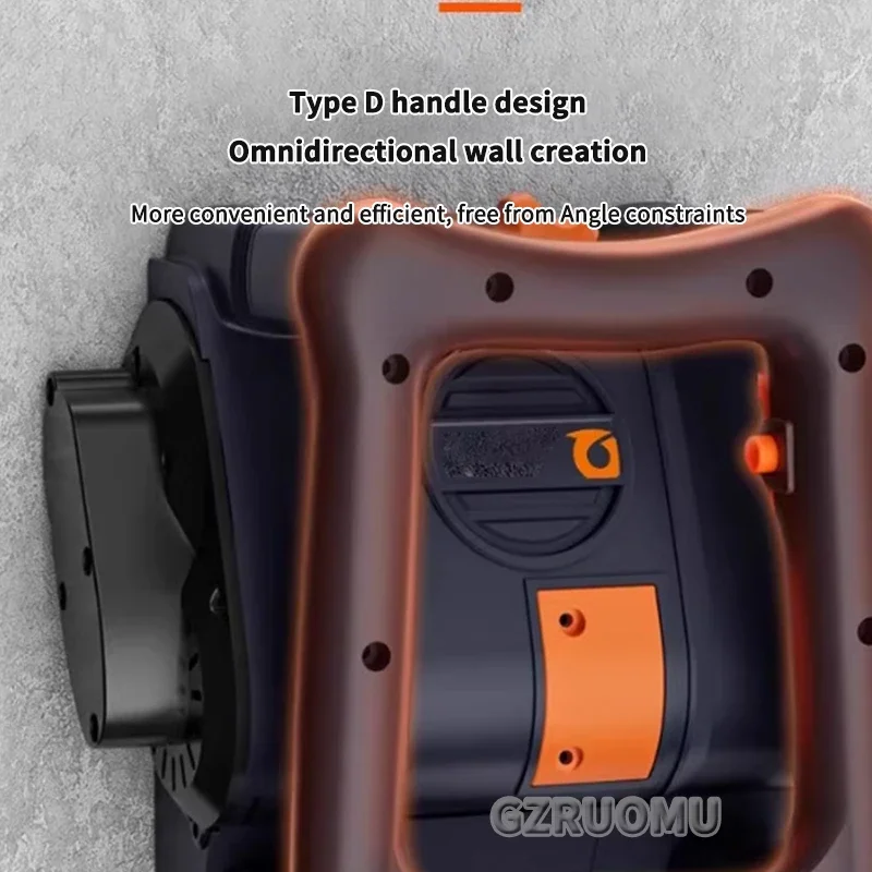 Wall Planer Electric Shovel Putty Machine Old Wall Refurbishment Polished Dust-free Wall peeling planing cement 850W 220V
Wall Planer Electric Shovel Putty Machine Old Wall Refurbishment Polished Dust-free Wall peeling planing cement 850W 220V